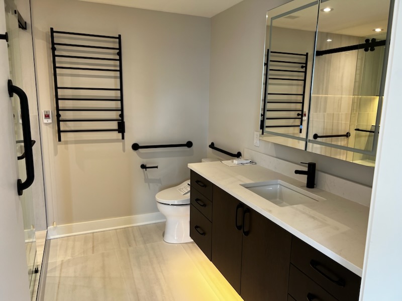 Specialty Plumbing & Heating Project - High Quality Workmanship