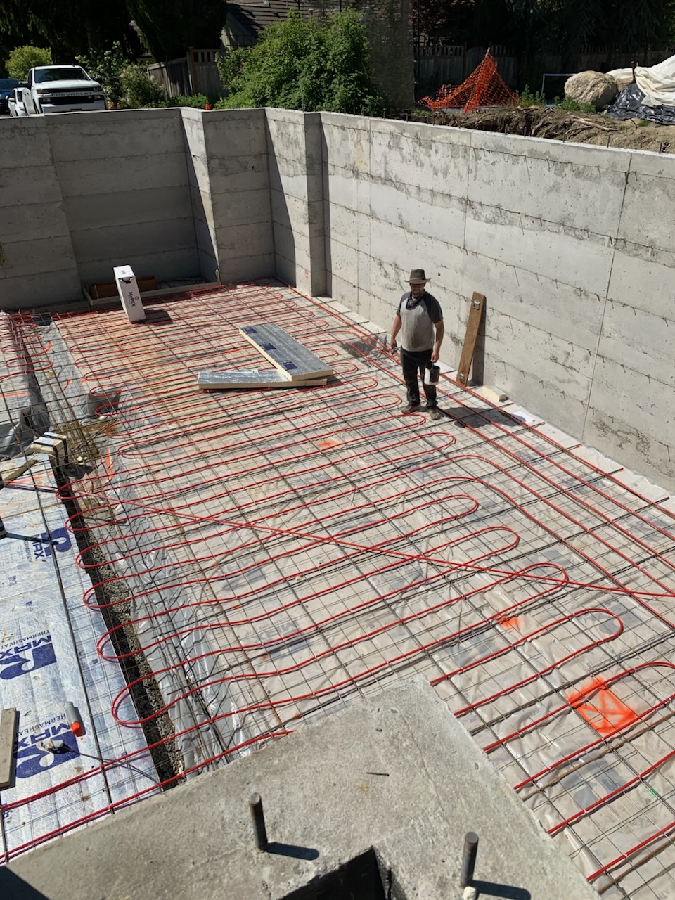 Specialty Plumbing & Heating Project - Precision Installation